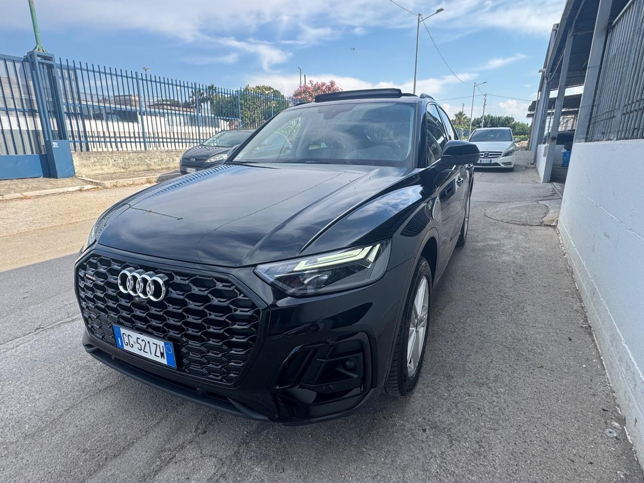 Audi Q5 SPB 40 TDI quattro S tronic line plus
