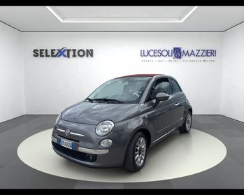 FIAT 500 (2007-2016) - 500 C 1.2 Lounge