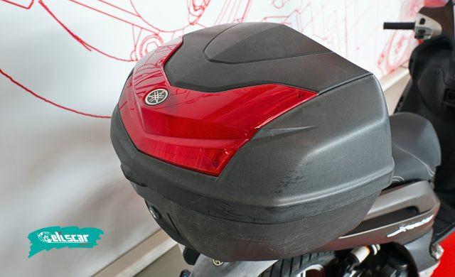 YAMAHA Xenter 125 XENTER 125