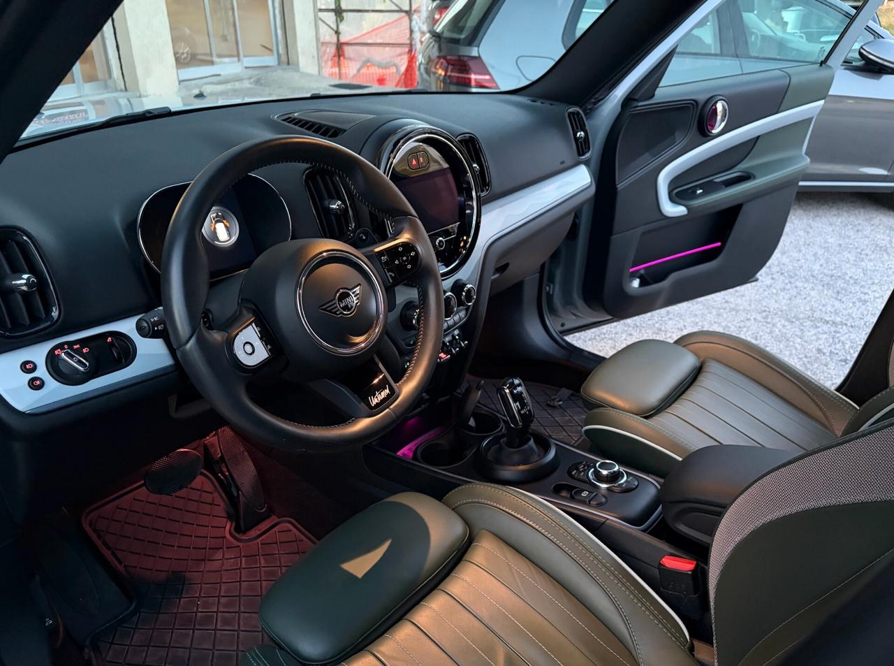 Mini Cooper S Countryman 2.0 Untamed Edition ALL4 - 178 CV