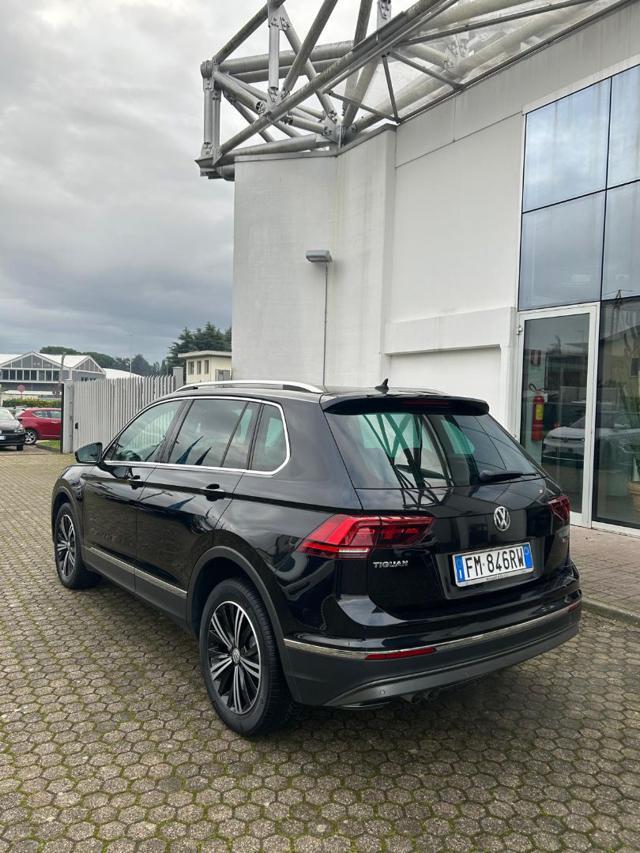 VOLKSWAGEN Tiguan 2.0 TDI SCR DSG 4MOTION Advanced