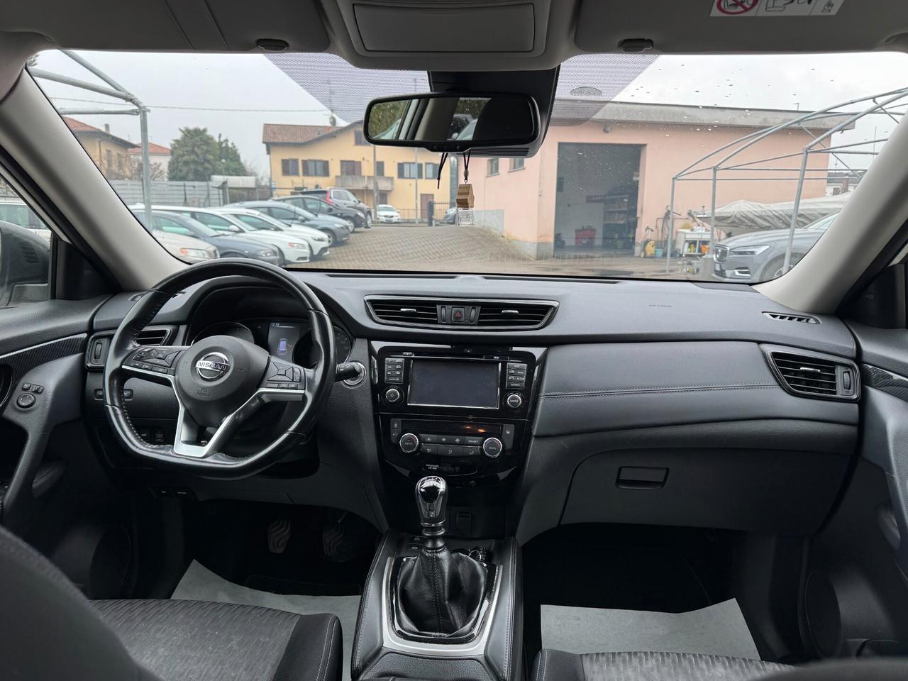 Nissan X-Trail 2.0 dCi 4WD Tekna