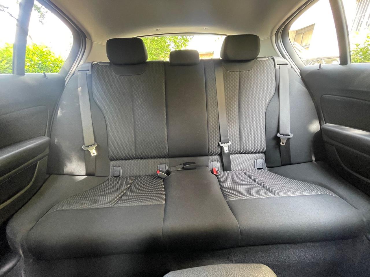Bmw 118 Advantage 118 d