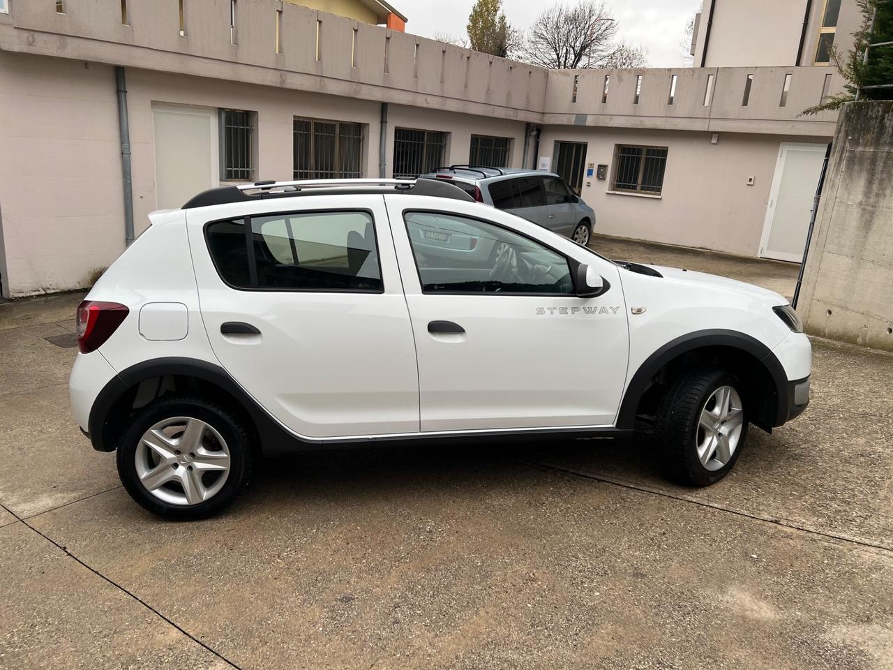 Dacia Sandero Stepway 0.9 TCe 12V TurboGPL 90CV Start&Sto150.000 kmp