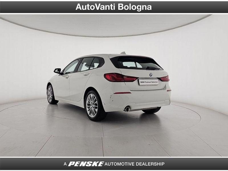BMW Serie 1 116i Business Advantage auto