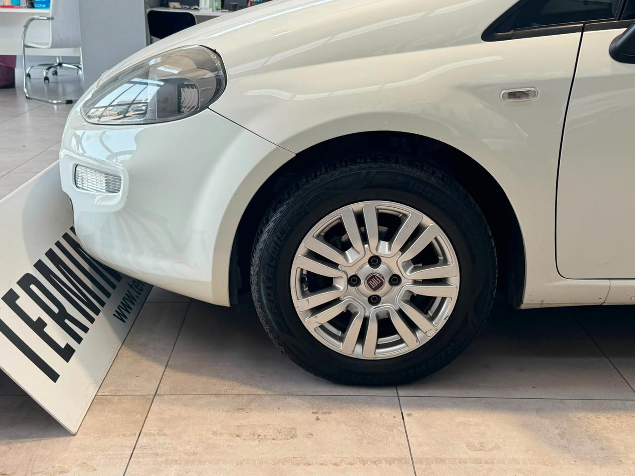 Fiat Punto 1.3 MJT II 75 CV 5 porte Lounge