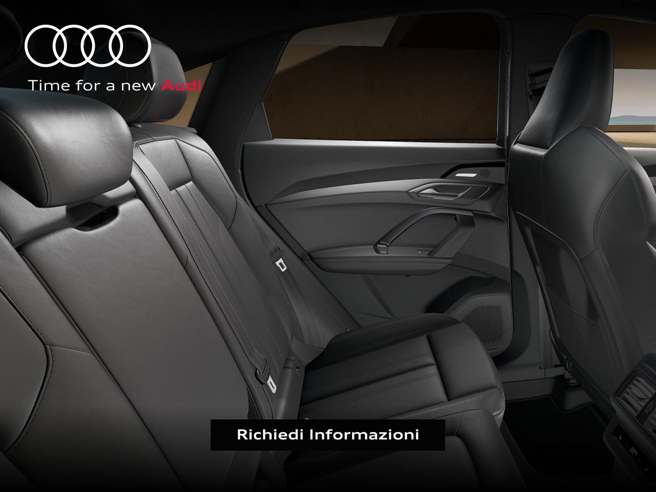 Audi Q5 sportback 2.0 tdi mhev+ s line edition quattro 204cv s-tronic