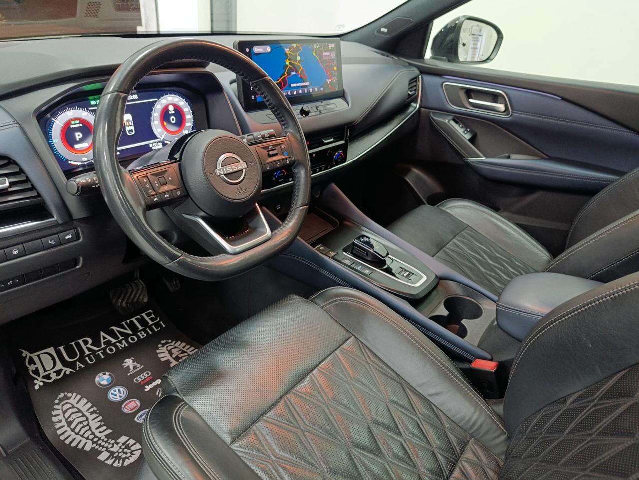 Nissan Qashqai e-Power Tekna+ Full Hybrid