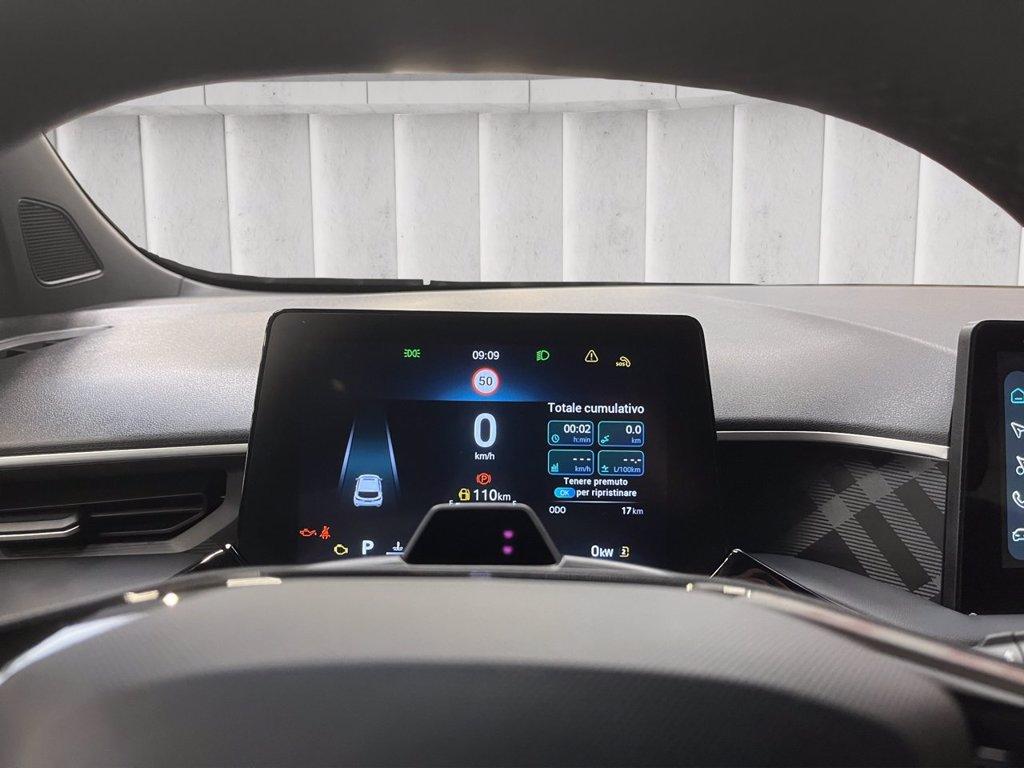 MG MG3 1.5 hybrid+ Luxury auto del 2024