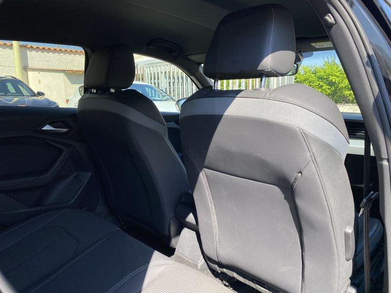 Audi A1 SPB S Line interno ed esterno 1.0 TFSI 110CV S-Tronic quattro 30