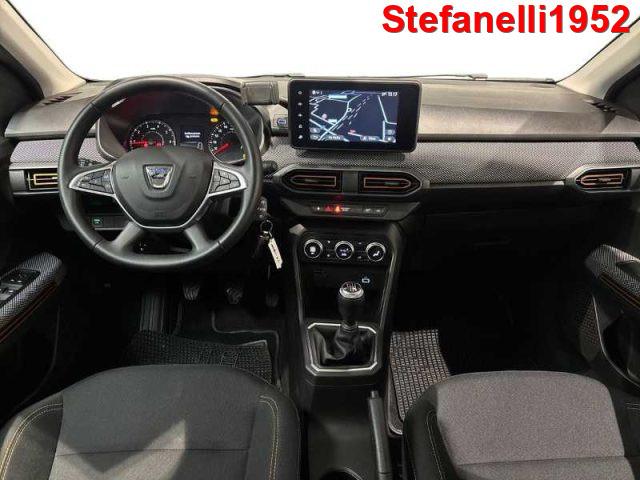 DACIA Sandero III - Stepway 1.0 tce Comfort Eco-g 100cv
