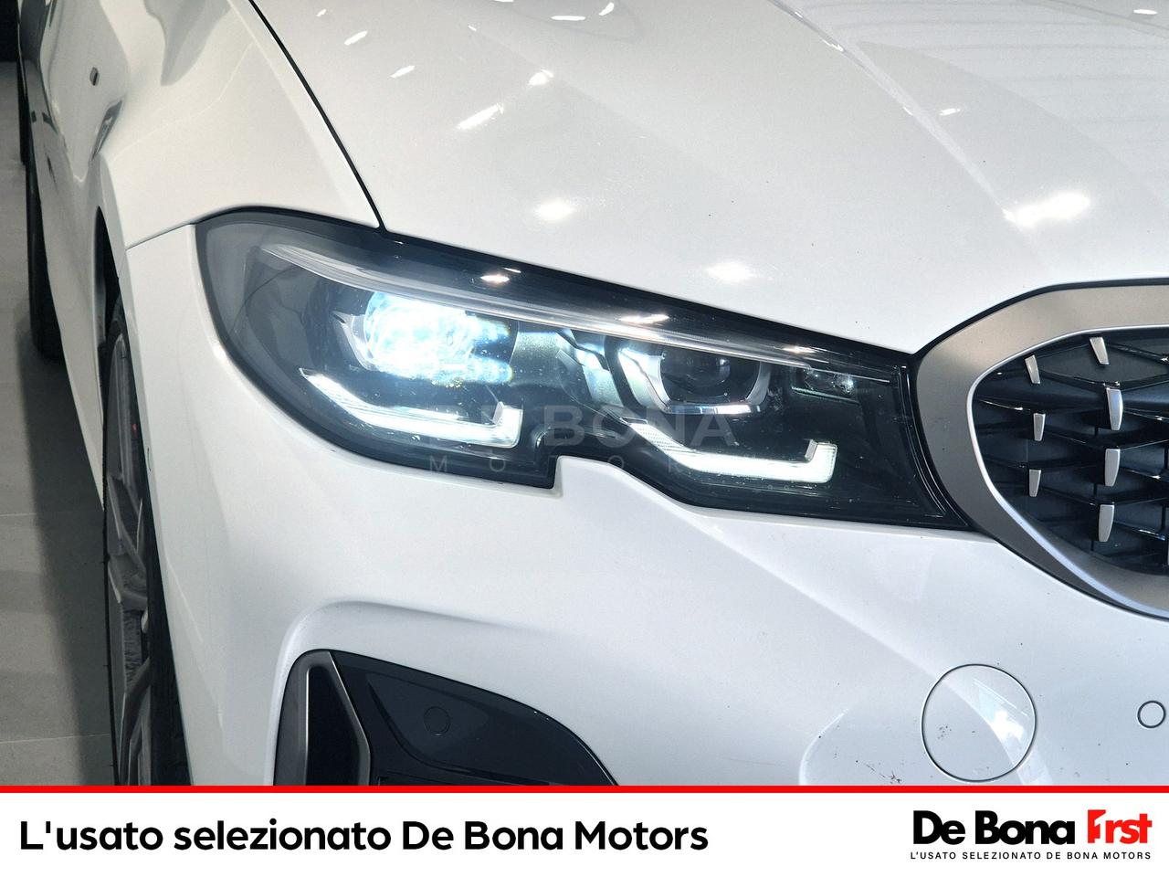 BMW Serie 3 m340d touring mhev 48v xdrive auto