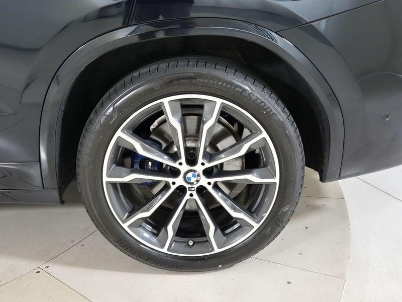 BMW X3 G01 2021 xdrive20d mhev 48V Msport auto