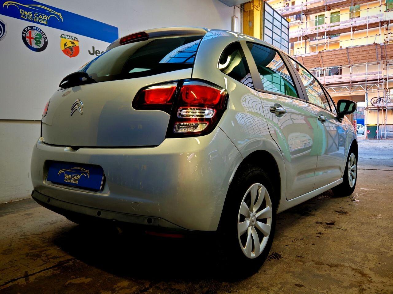 Citroen C3 1.0 VTi 68 Seduction
