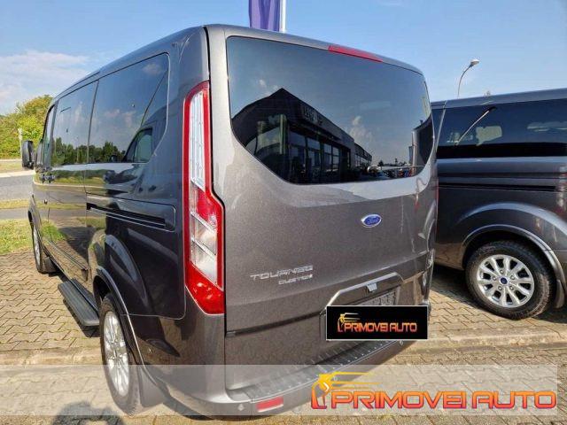 FORD Tourneo Custom 2.0 EcoBlue 150CV PC Titanium