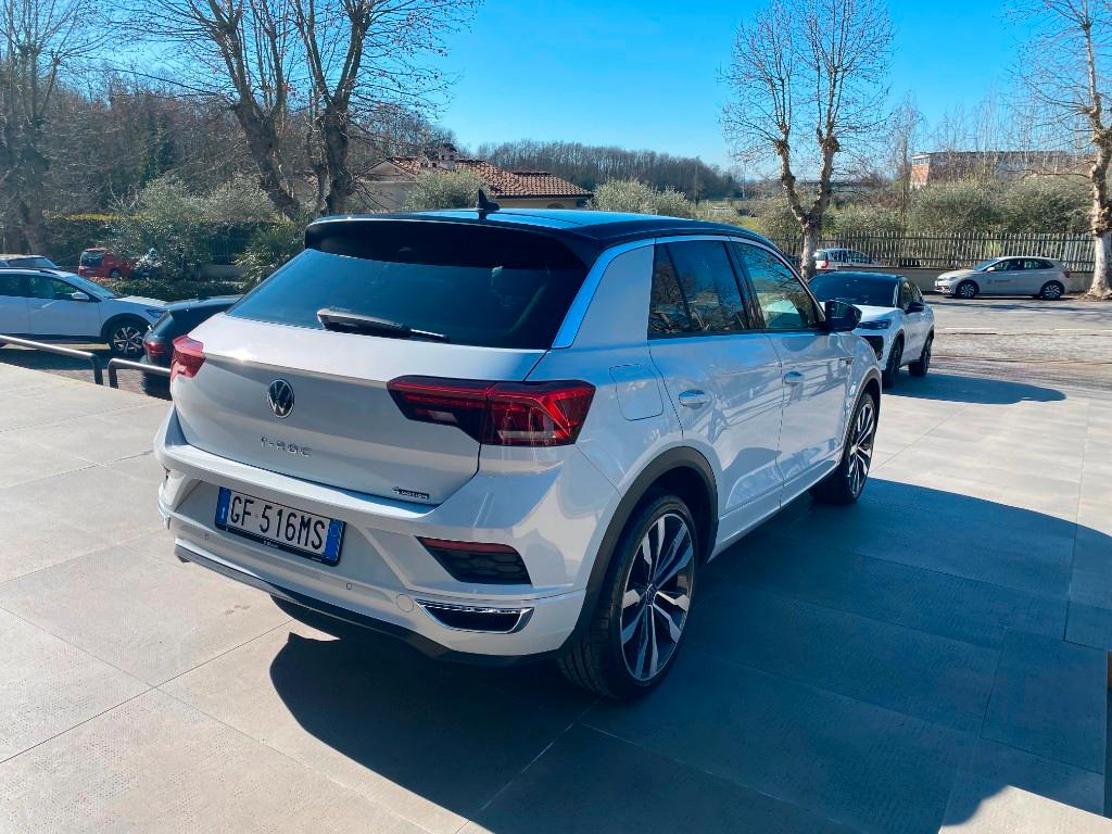 VOLKSWAGEN T-Roc 1ª serie T-Roc 2.0 TDI SCR 15...