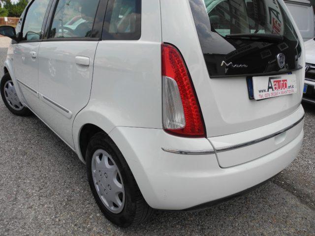 LANCIA MUSA 1.4 Ecochic GPL -Ok NEOPATENTATI- UNICO PROPRIET.