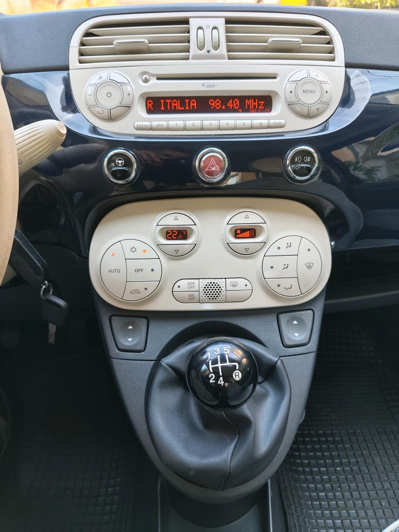 Fiat 500 1.2 Lounge