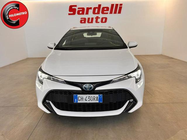 TOYOTA Corolla Touring Sports 1.8 Hybrid Active