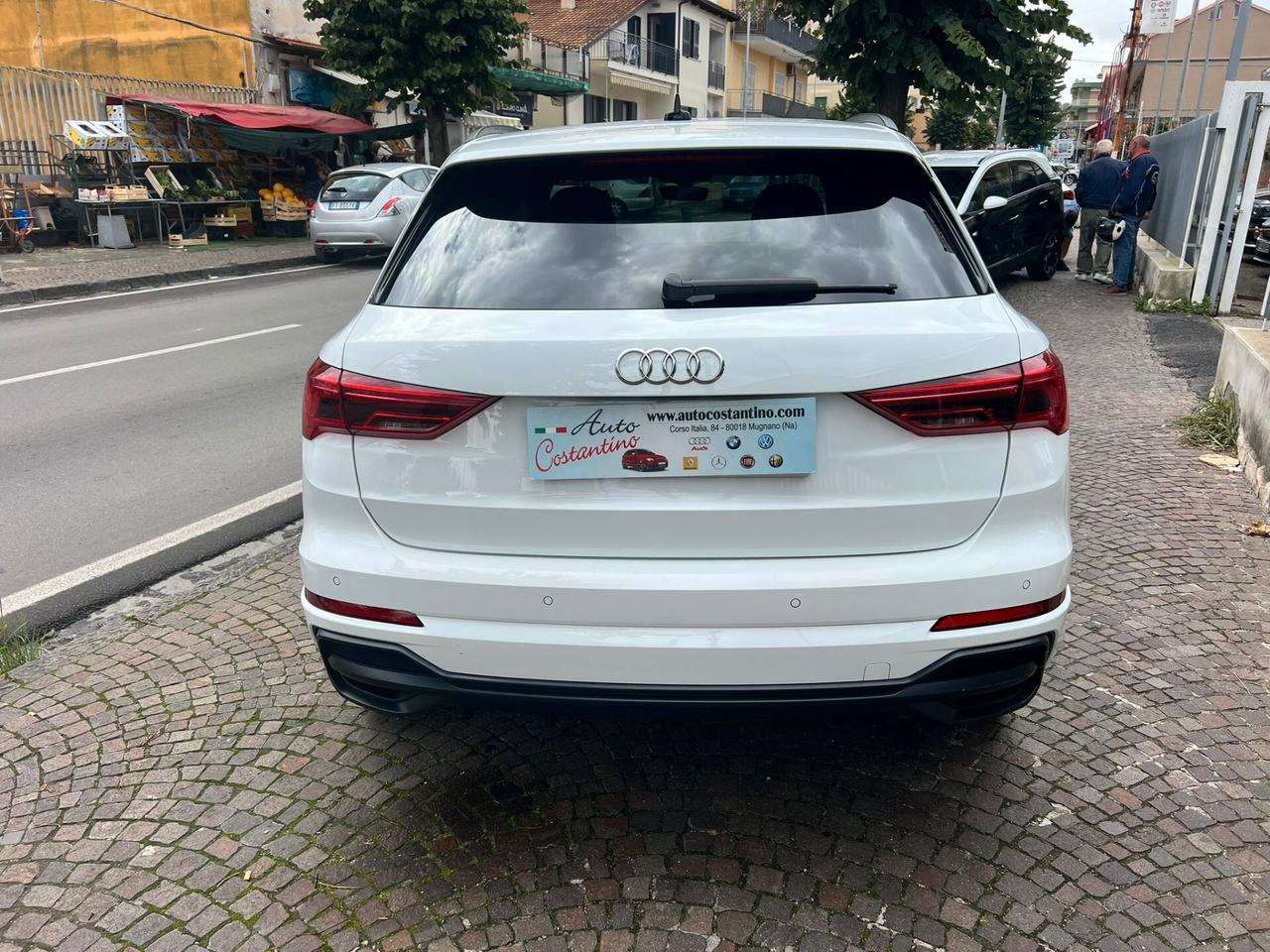 Audi Q3 35 TDI S tronic S line edition