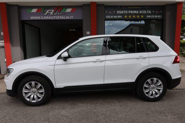 VOLKSWAGEN Tiguan 1.4 TSI UniPropietario SOLO 66.818 km Tagliandata