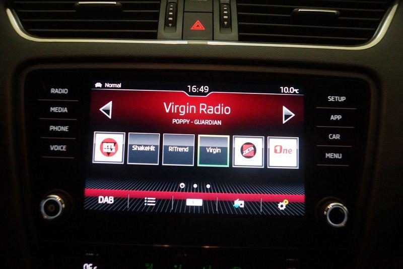 Škoda Octavia 2.0 TDI CR DSG RS 4X4 184CV