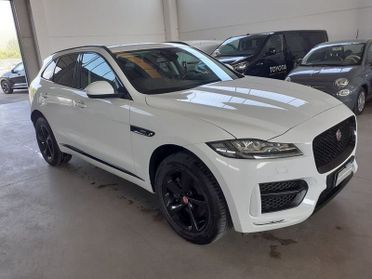 Jaguar F-Pace 2.0 D 180 CV AWD aut. R-Sport