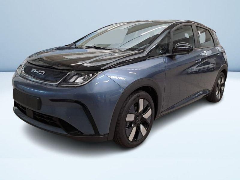 BYD DOLPHIN Design