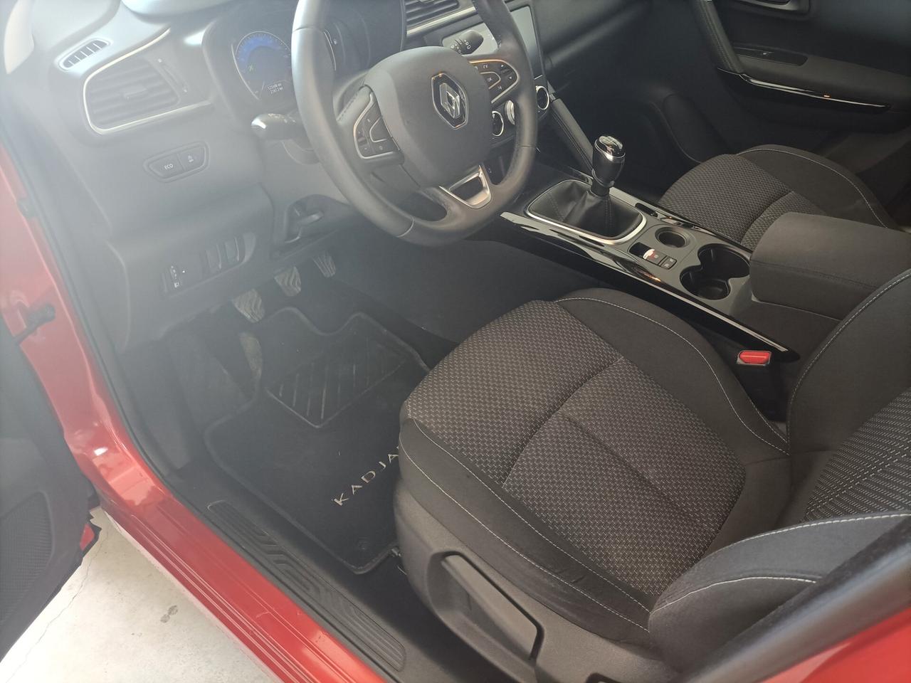 Renault Kadjar Blue dCi 8V 115CV Business 06/2020