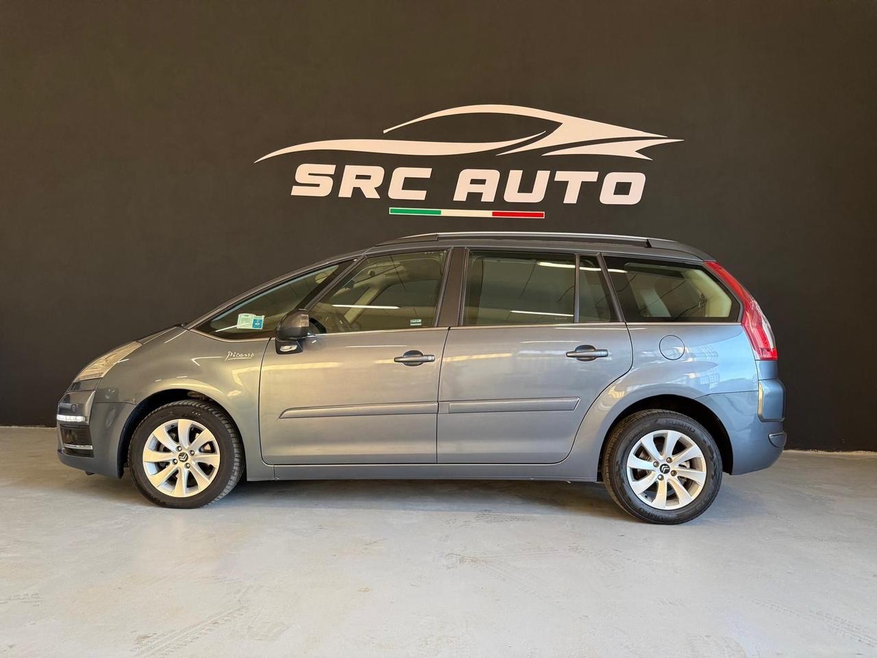 Citroen C4 Grand Picasso 1.6 HDi 110 FAP CMP6 Seduction