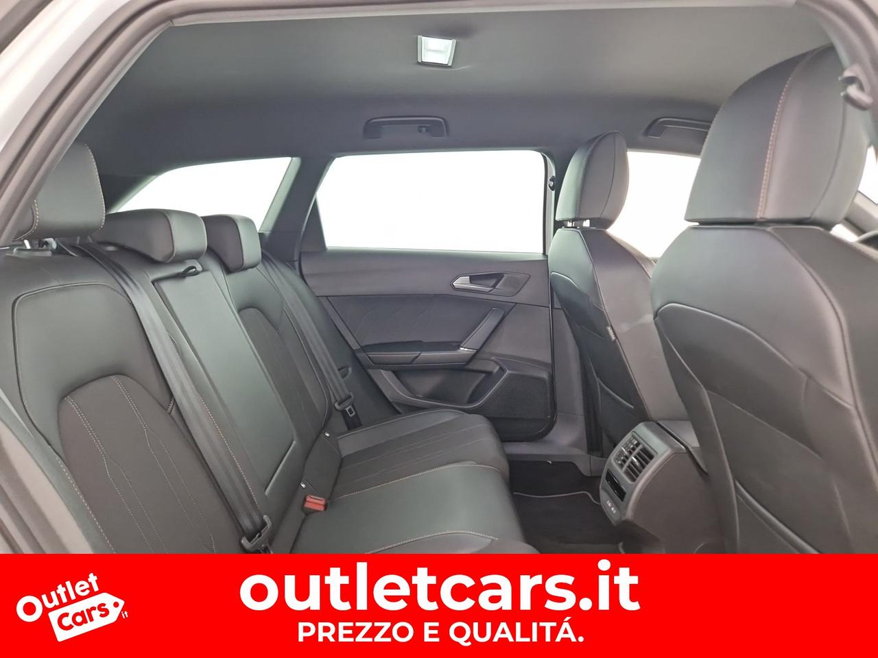 Cupra Leon Sportstourer sportstourer 1.5 hybrid 150cv dsg