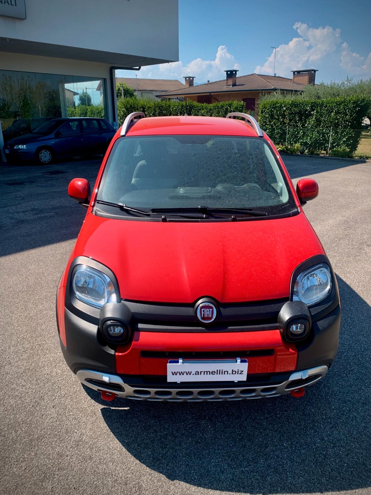 Fiat Panda 1.0 Hybrid City Cross