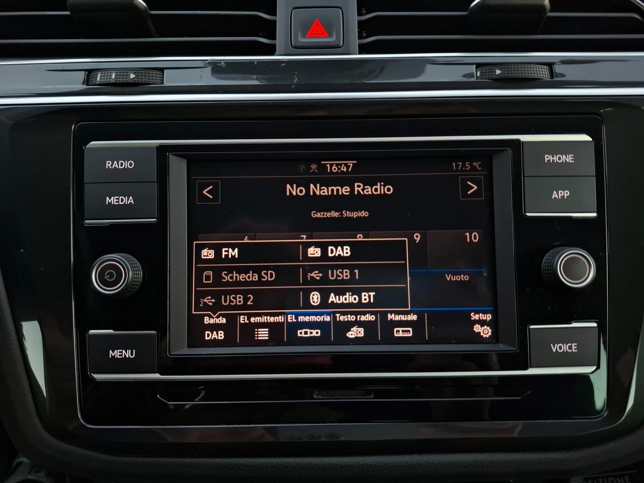 VW Tiguan 2.0 TDI 150cv DSG *LED-RADAR-CRUISE*