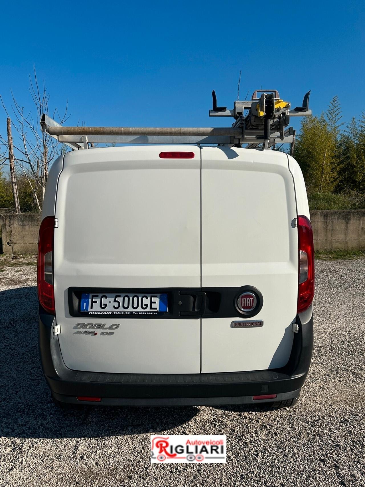 Fiat Doblò 1.6 Multijet 105CV – Anno 2016