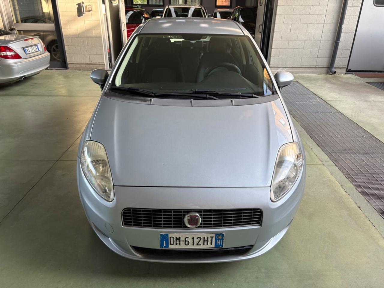 Fiat Grande Punto 1.2 5 porte Active