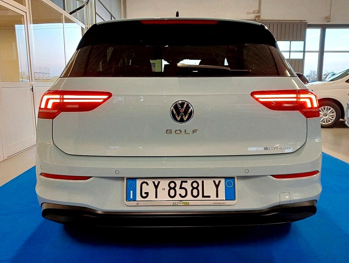 Volkswagen Golf 1.5 TSI eHybrid 204cv DSG 18" LED CAMERA ACC