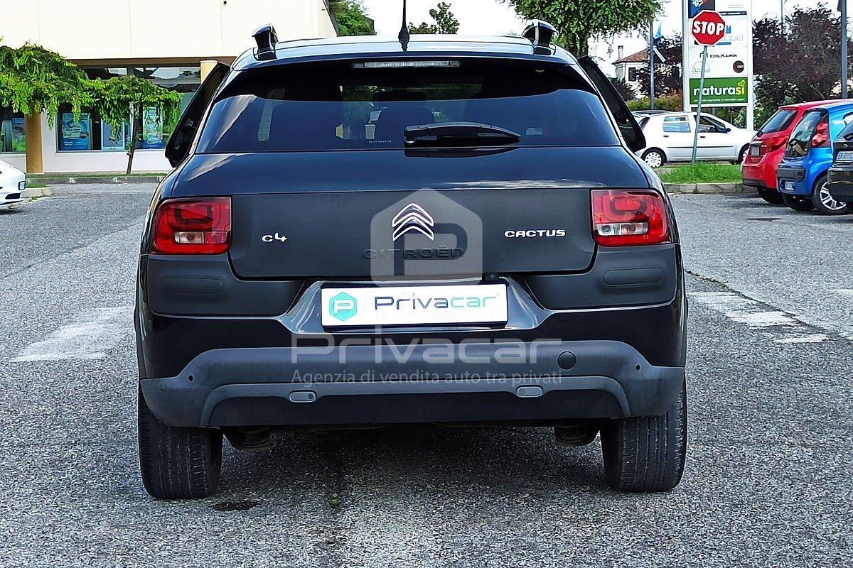 CITROEN C4 Cactus PureTech 82 Shine