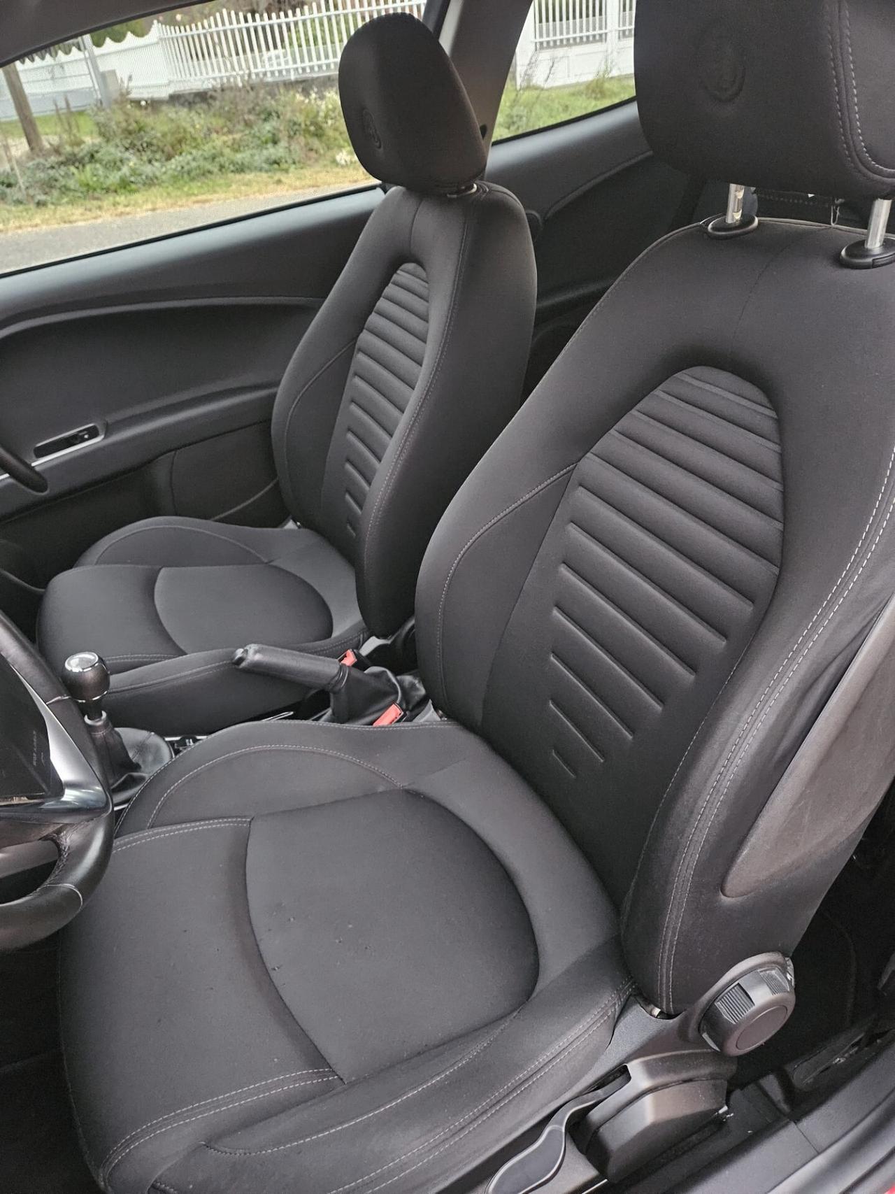 Alfa Romeo MiTo 1.3 JTDm 95 CV