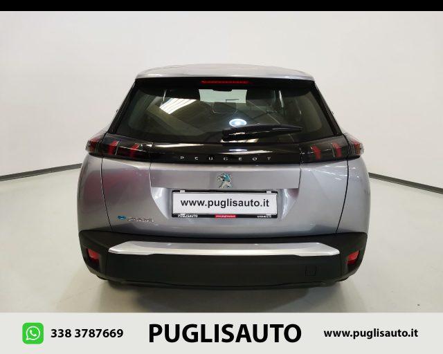 PEUGEOT 2008 motore elettrico 136 CV Allure Pack