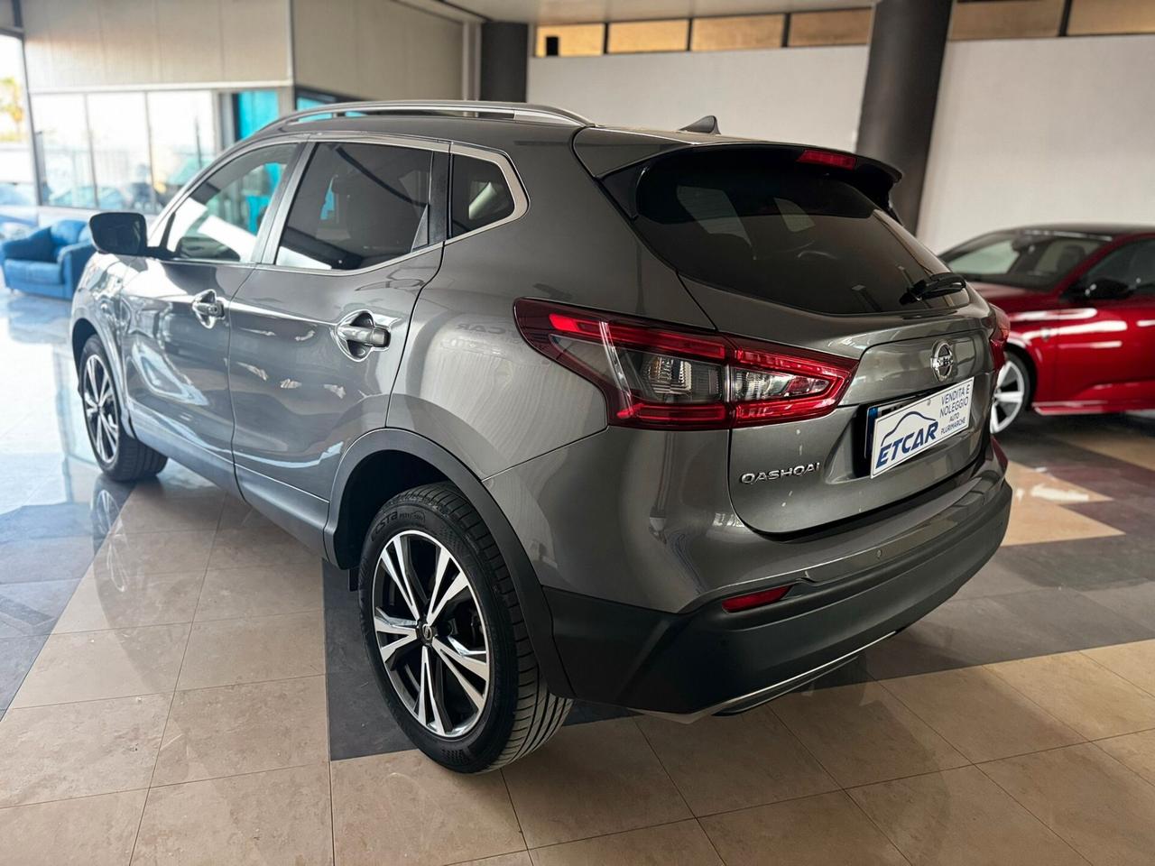 Nissan Qashqai 1.5 dCi Tekna+TETTO PANOMARICO EURO 6