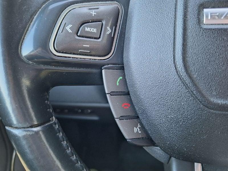 Land Rover Range Rover Evoque Range Rover Evoque 5p 2.0 td4 Pure 150cv