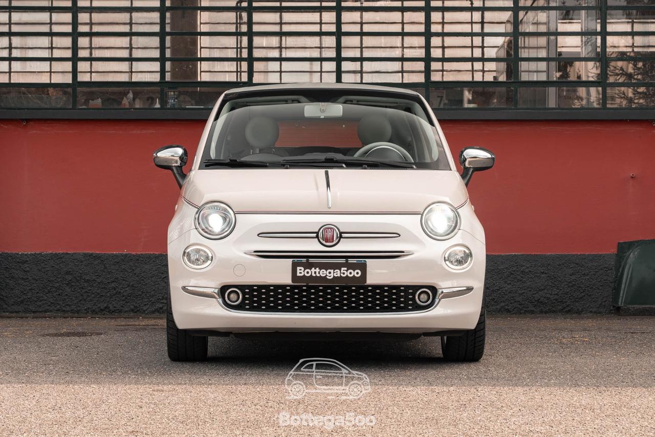 Fiat 500C 60° Anniversario