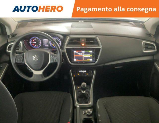 SUZUKI S-Cross 1.4 Hybrid 4WD All Grip Cool