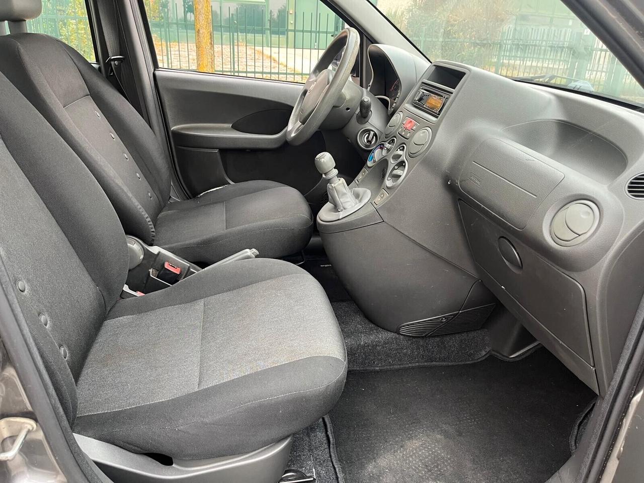 Fiat Panda 1.2 4x4 Glam