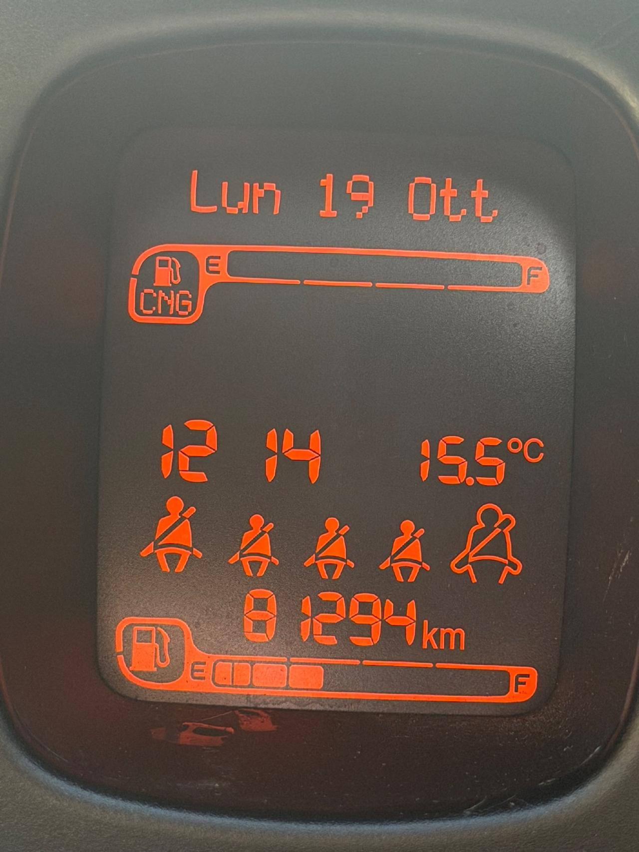 Fiat Panda 0.9 TwinAir Turbo Natural Power Lounge