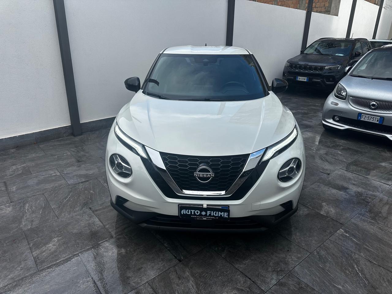 Nissan Juke 1.0 DIG-T 114 CV Tekna