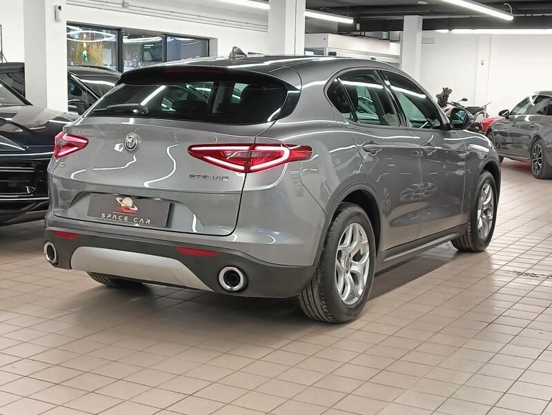 ALFA ROMEO Stelvio Stelvio 2.2 Turbodiesel 190 ...