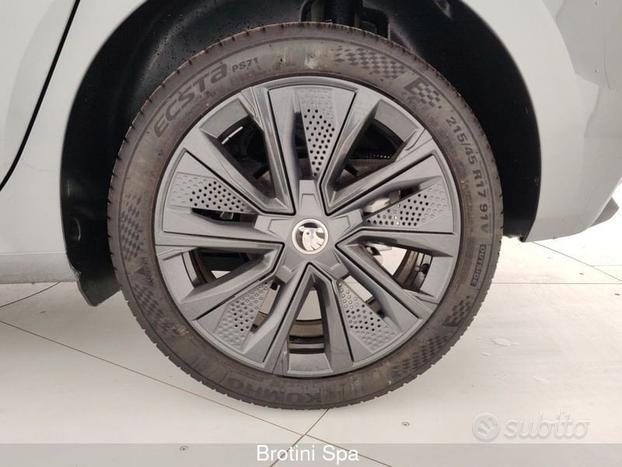 Skoda Fabia 1.0 TSI EVO Style
