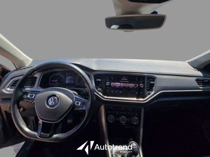 Volkswagen T-Roc 1.6 TDI 115 CV Business SCR