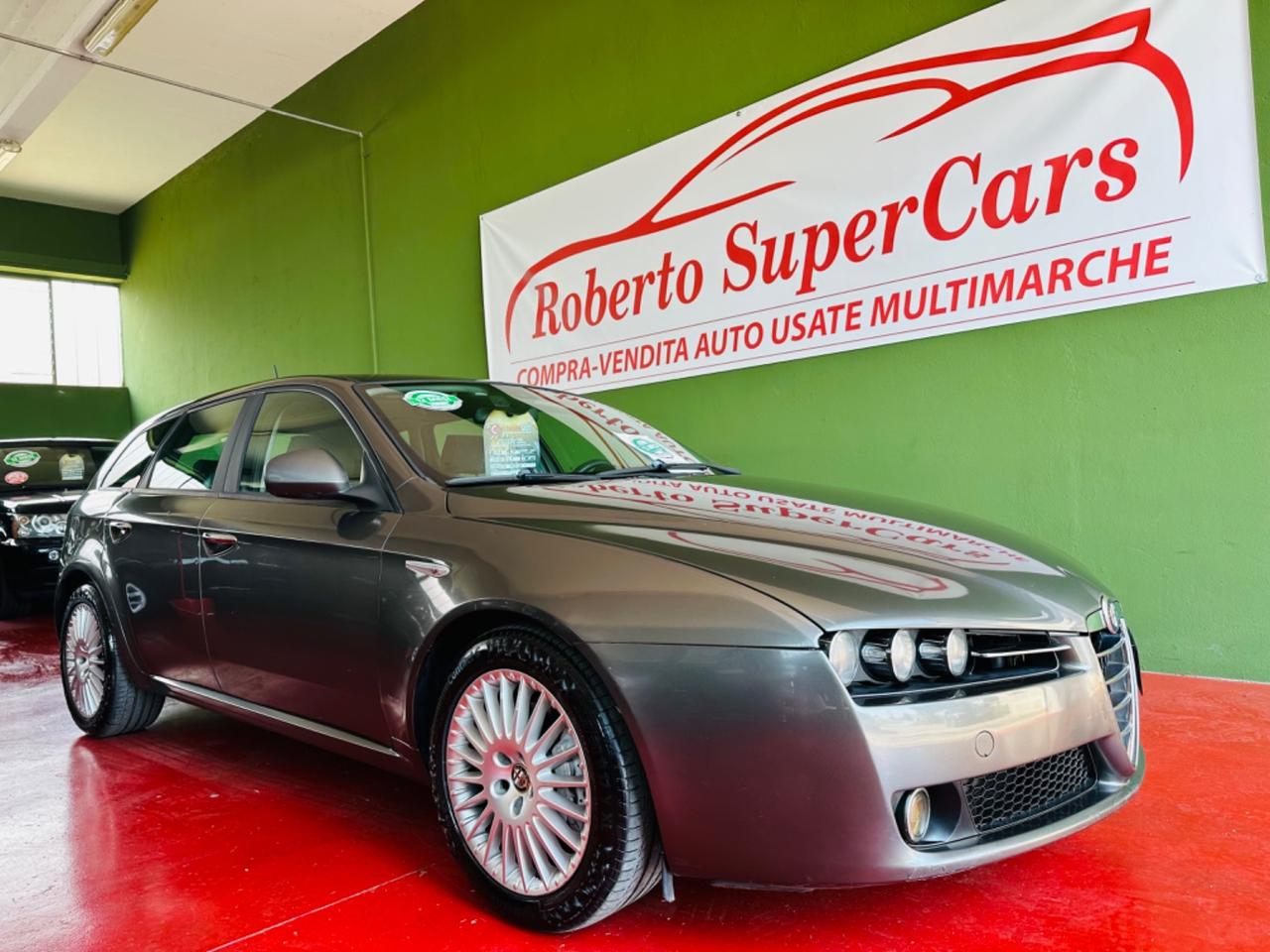 Alfa Romeo 159 1.9 JTDm 150CV Distinctive Q-Tronic